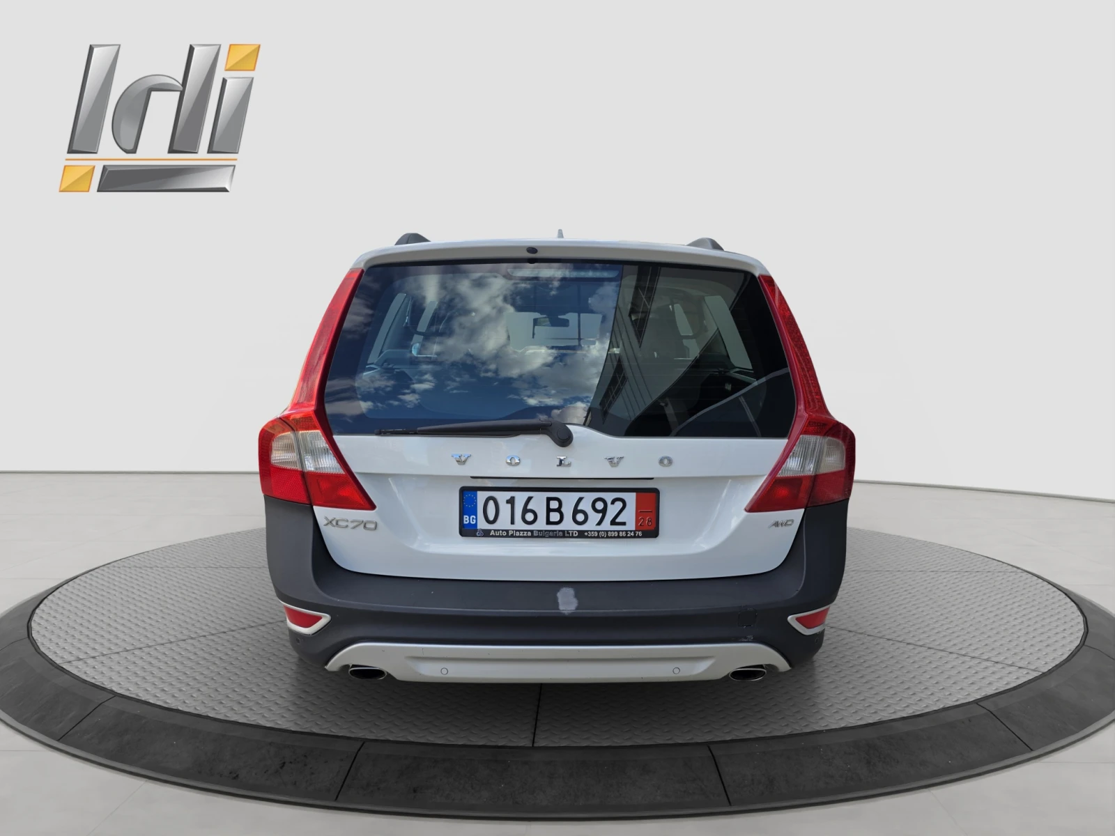 Volvo Xc70 AWD BiTurbo | Mobile.bg   5
