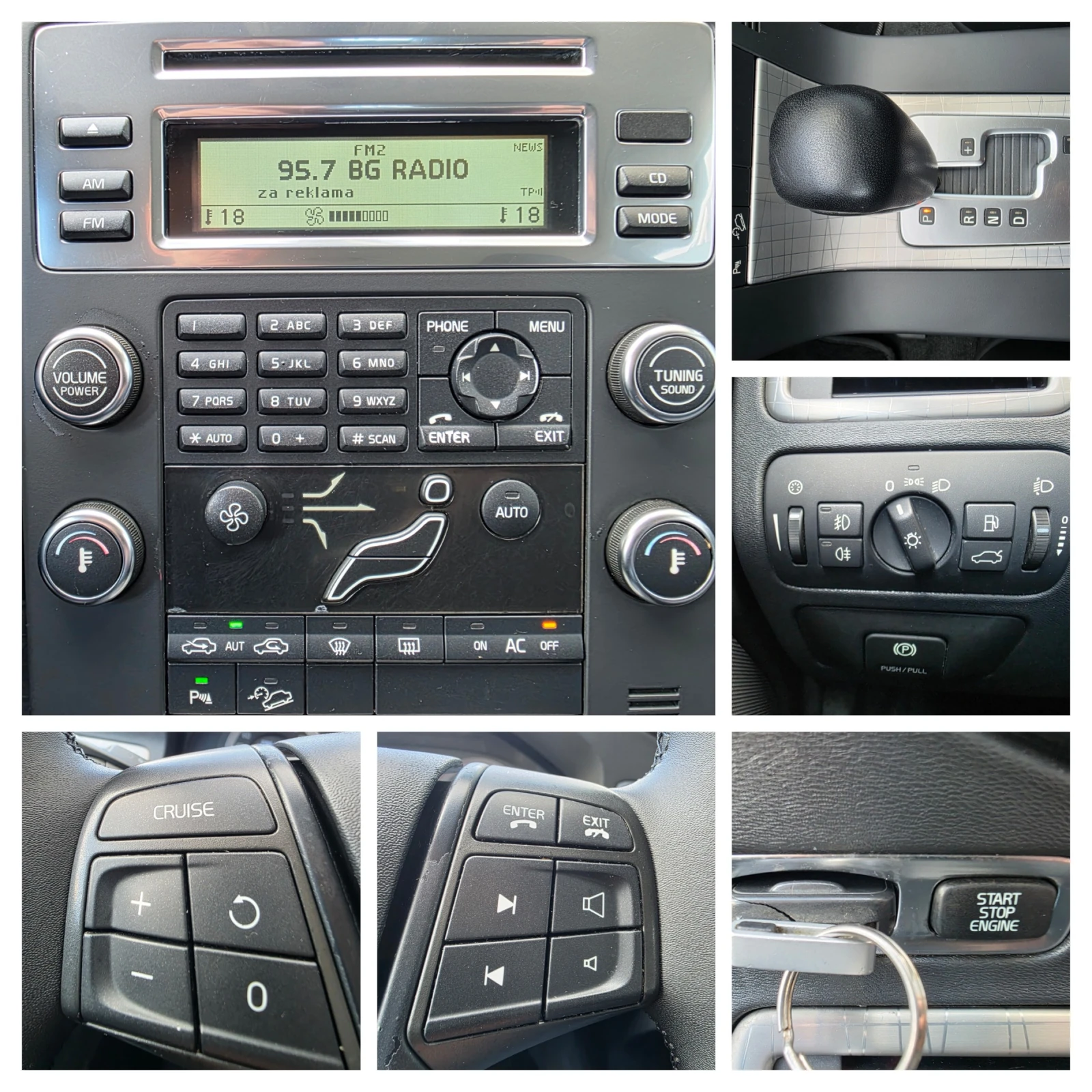 Volvo Xc70 AWD BiTurbo | Mobile.bg   13