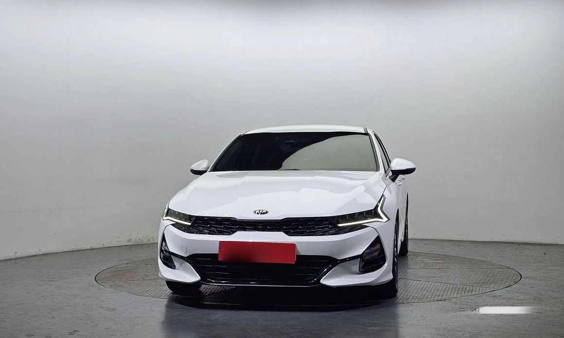 Kia K5  - изображение 3