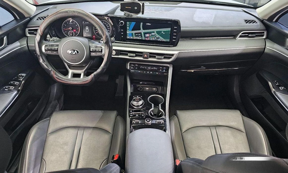 Kia K5  - изображение 7