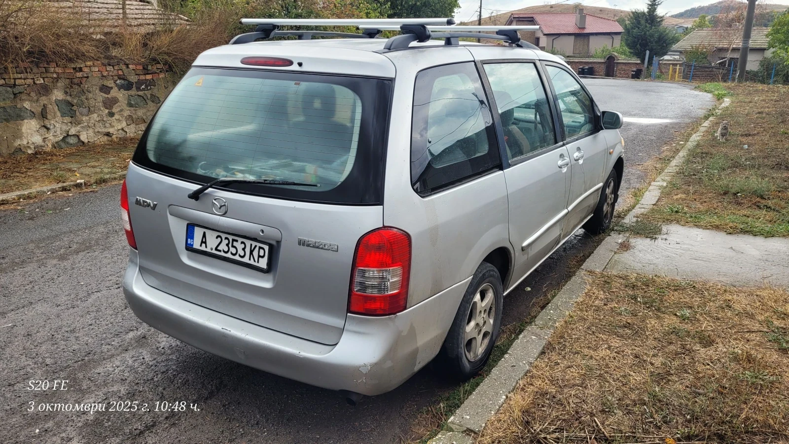 Mazda Mpv  - изображение 3