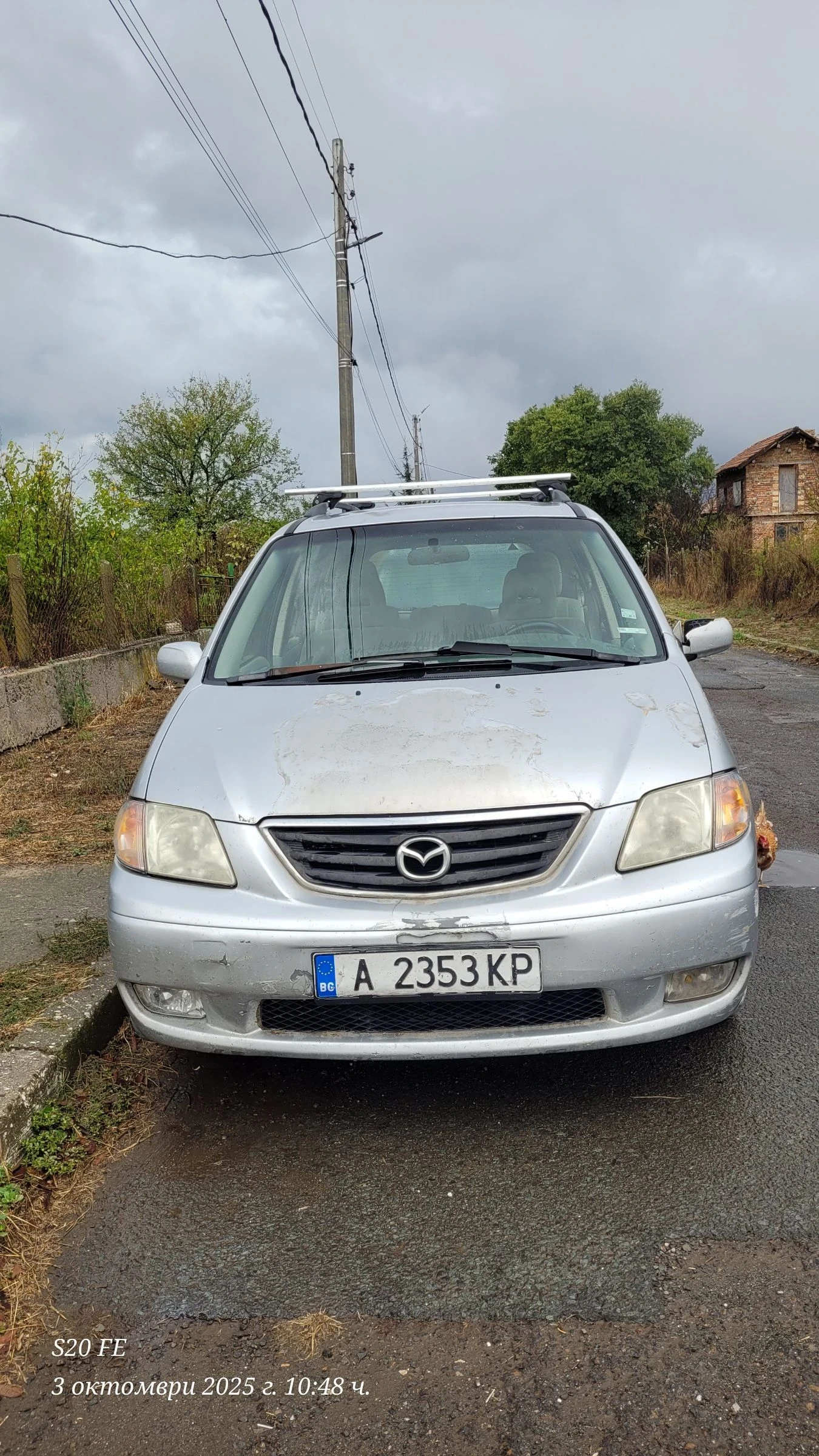 Mazda Mpv  - изображение 4