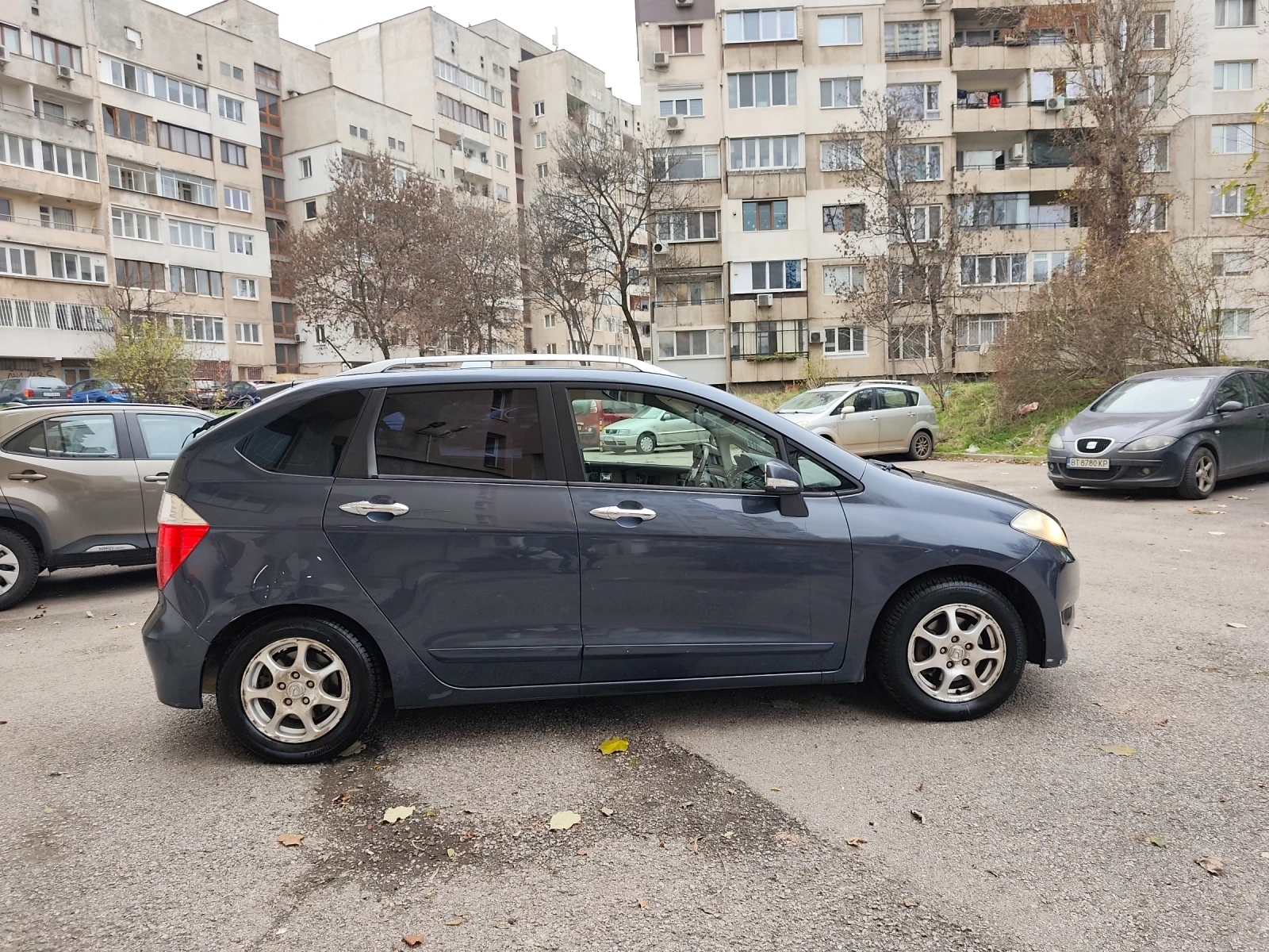 Honda Fr-v 1.7 ГАЗ-ИНЖ * КЛИМАТРОНИК* !ТОП! - изображение 3