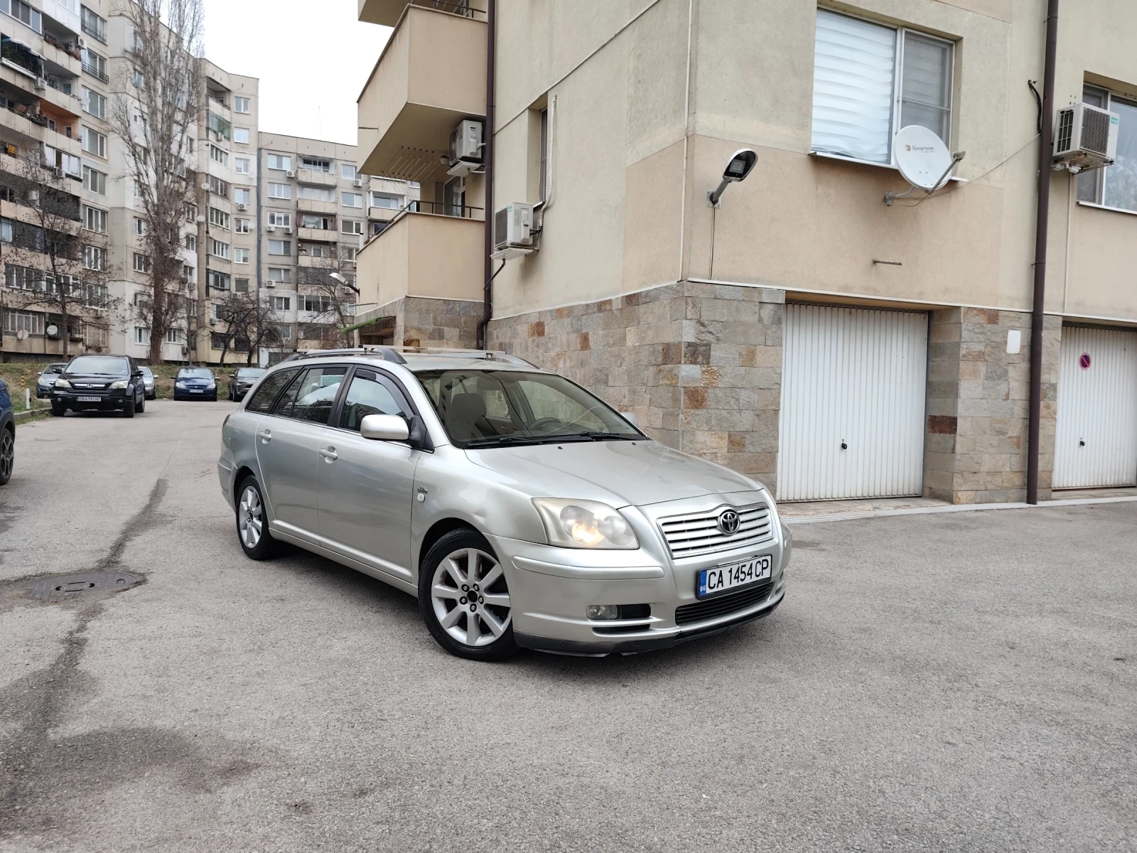 Toyota Avensis  D4D * �����������* !���! | Mobile.bg � ����������� 1