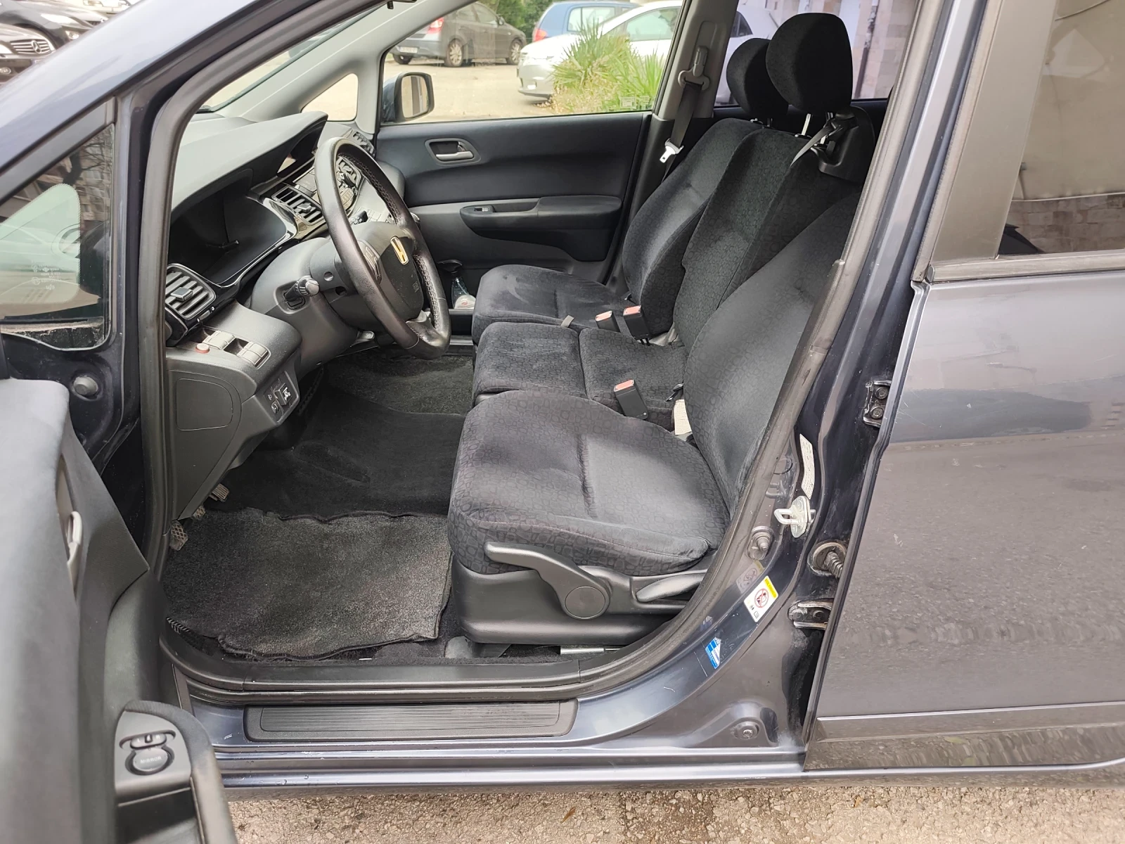 Honda Fr-v 1.7 ГАЗ-ИНЖ * КЛИМАТРОНИК* !ТОП! - изображение 10