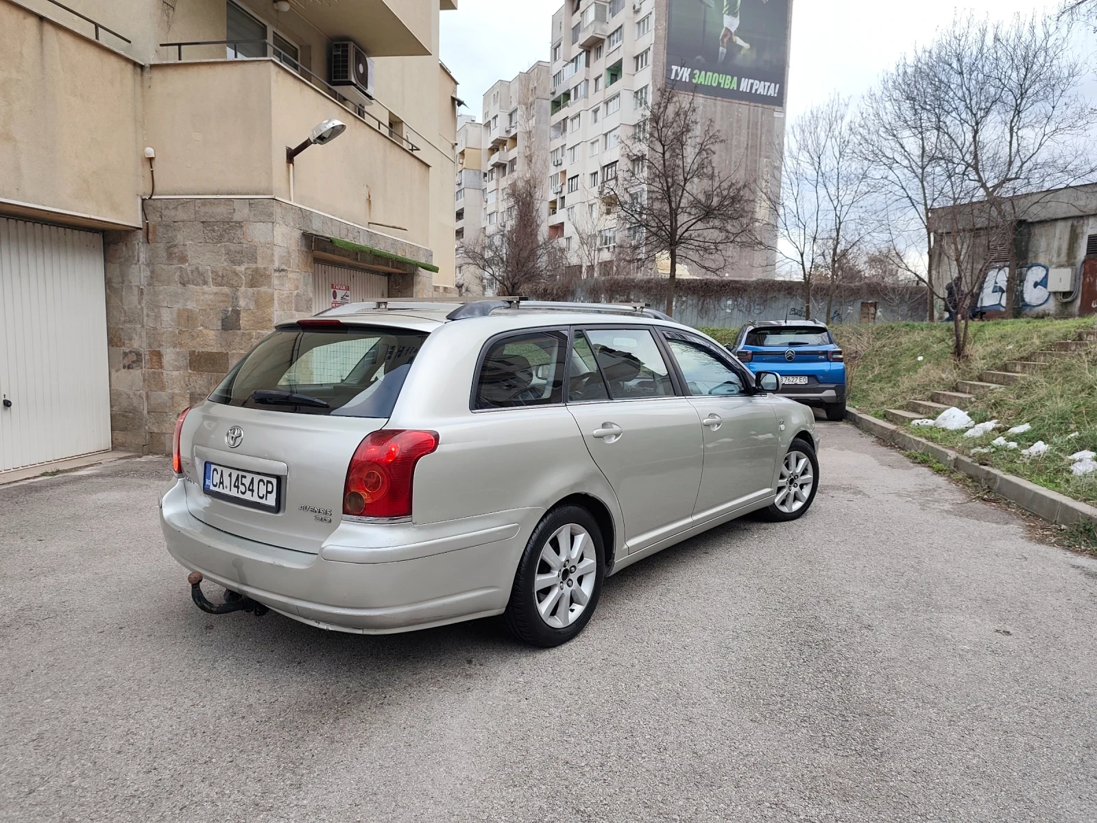 Toyota Avensis  D4D * КЛИМАТРОНИК* !ТОП! - изображение 3