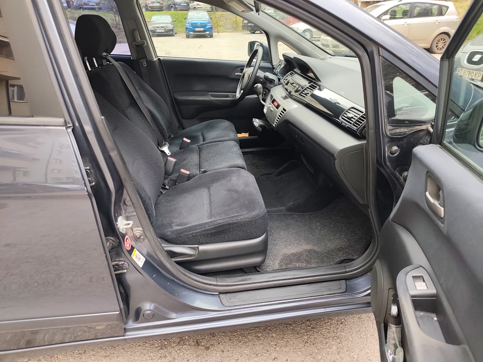 Honda Fr-v 1.7 ГАЗ-ИНЖ * КЛИМАТРОНИК* !ТОП! - изображение 9