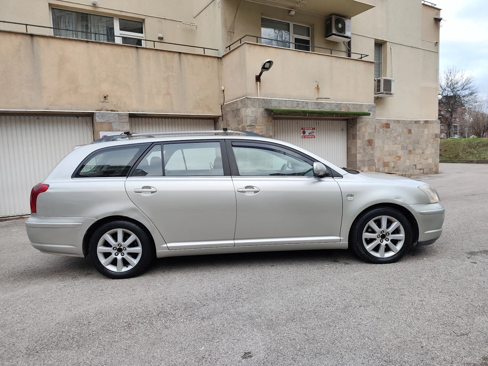 Toyota Avensis  D4D * КЛИМАТРОНИК* !ТОП! - изображение 2