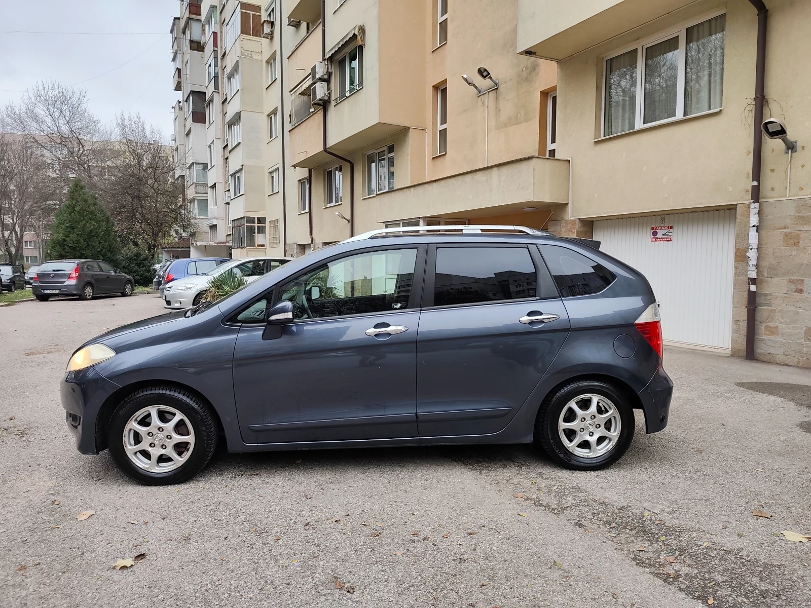 Honda Fr-v 1.7 ГАЗ-ИНЖ * КЛИМАТРОНИК* !ТОП! - изображение 7