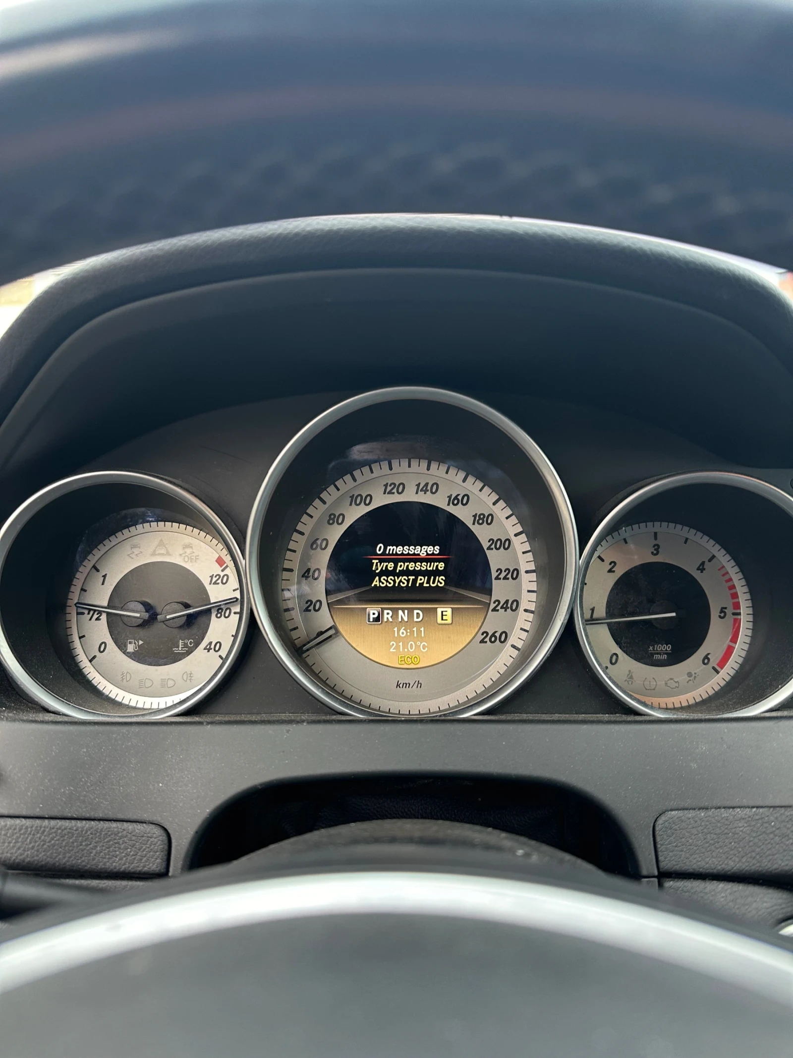 Mercedes-Benz C 220 W204 AMG PACK - изображение 7