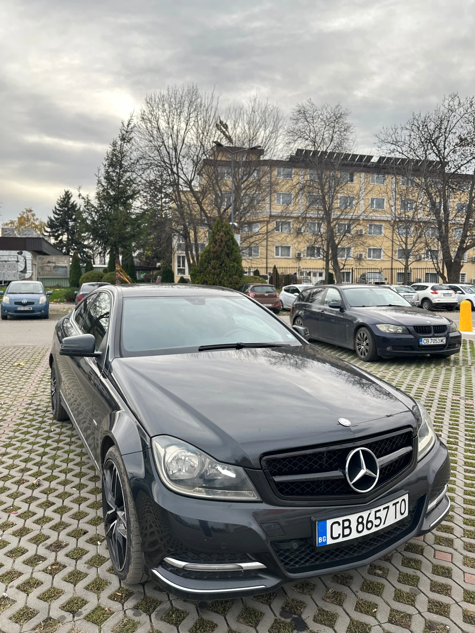 Mercedes-Benz C 220 W204 AMG PACK | Mobile.bg � ����������� 1