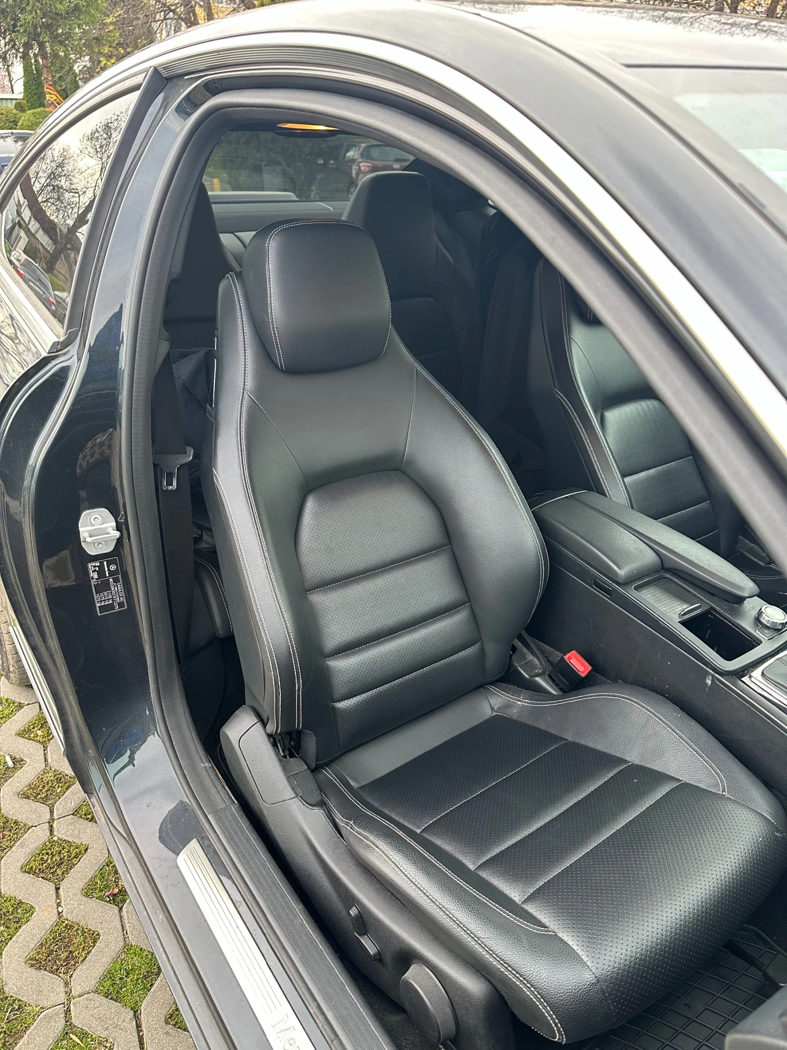 Mercedes-Benz C 220 W204 AMG PACK - изображение 10