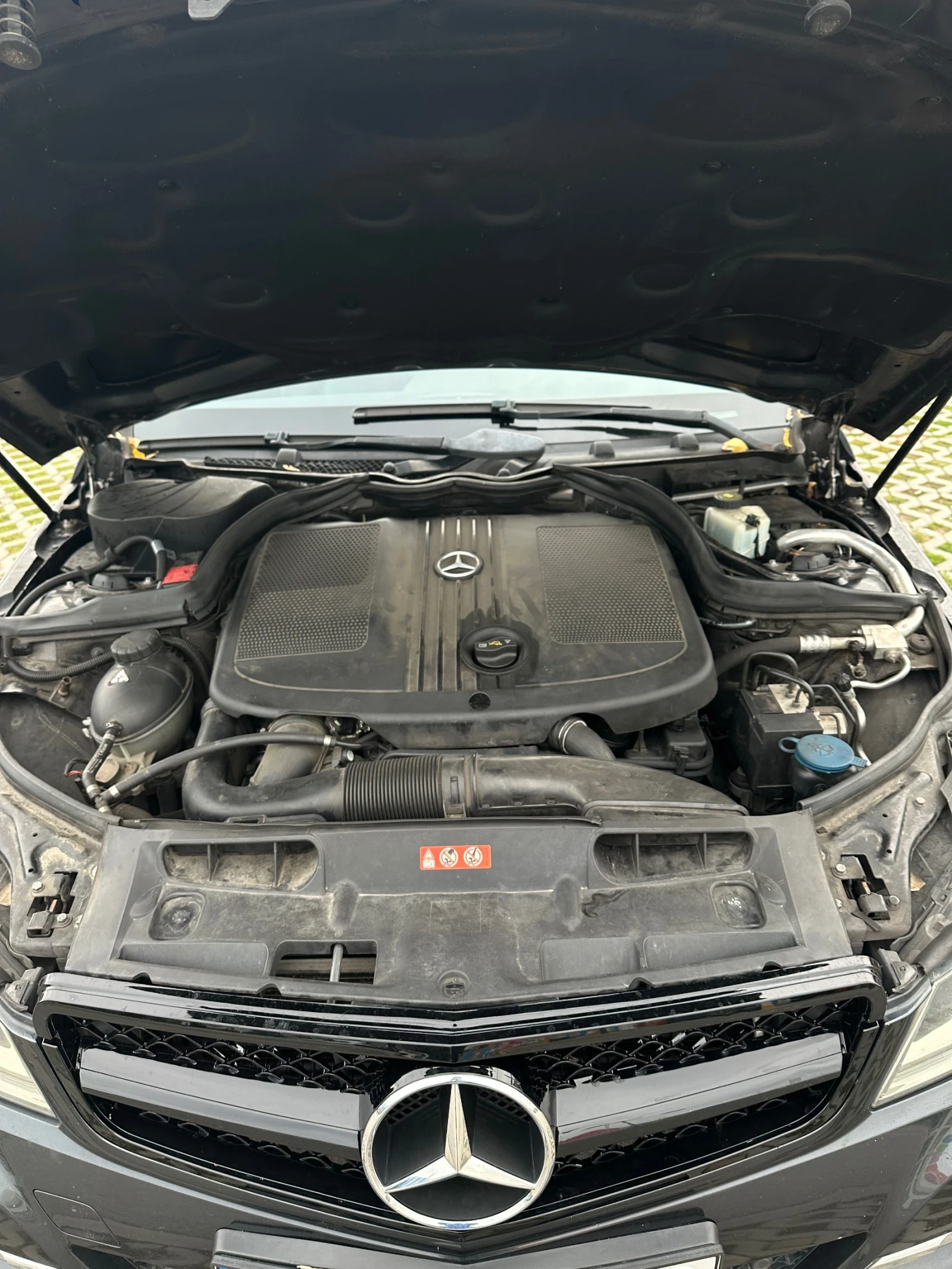 Mercedes-Benz C 220 W204 AMG PACK - изображение 2