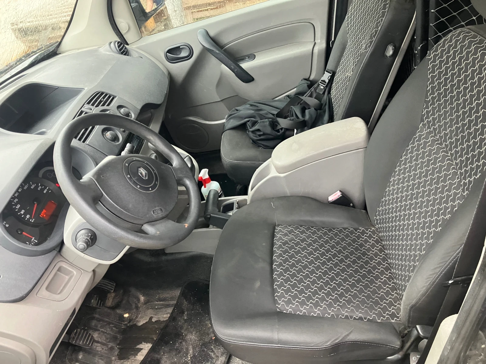 Renault Kangoo 1.5 70ks    | Mobile.bg   4