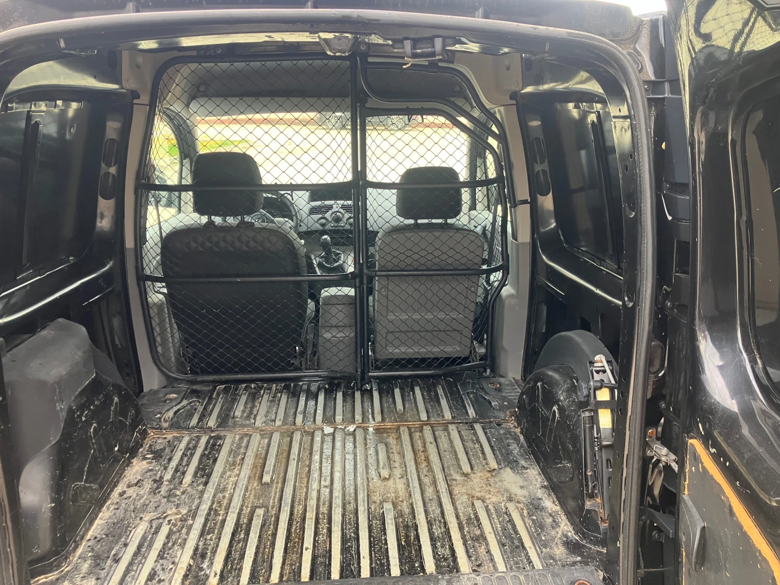 Renault Kangoo 1.5 70ks    | Mobile.bg   5