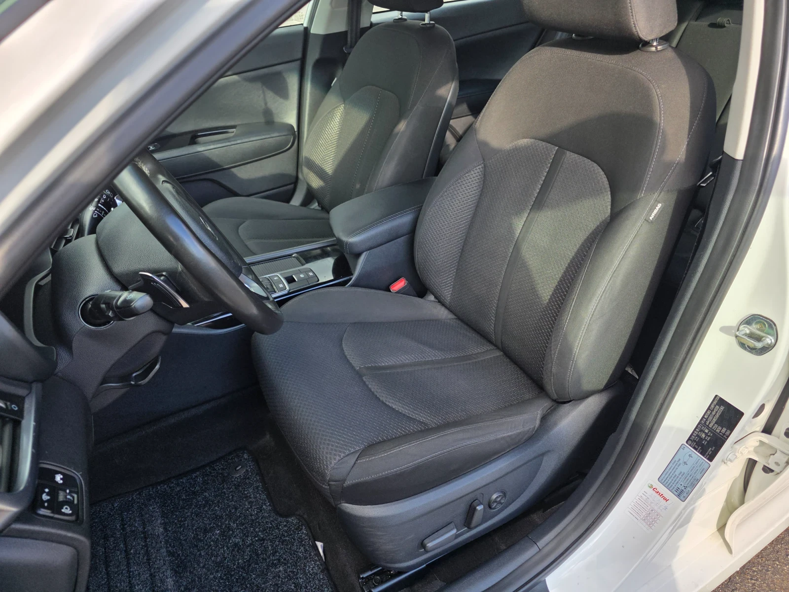 Kia Optima 1.7 CRDI 140k.c EURO 6B  | Mobile.bg   10