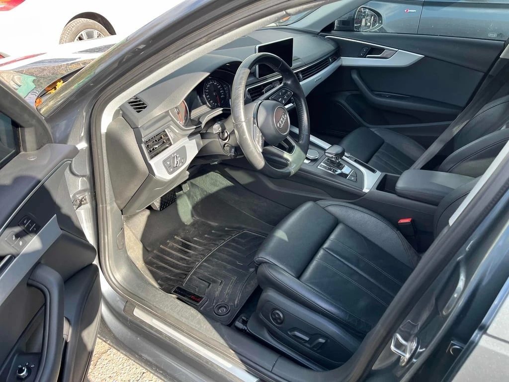 Audi A4 2017 Progressiv* CARFAX * БЕЗ ПЪРВОНАЧАЛНА ВНОСКА - изображение 7