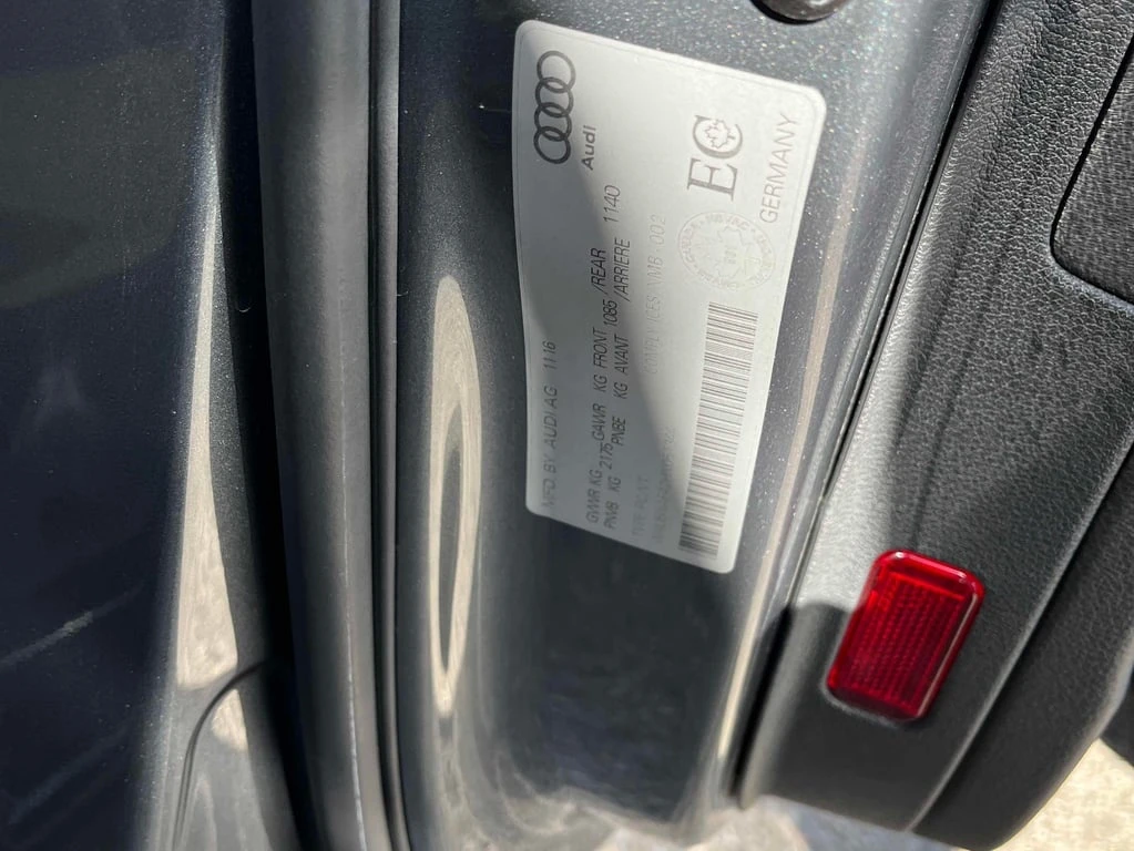 Audi A4 2017 Progressiv* CARFAX * БЕЗ ПЪРВОНАЧАЛНА ВНОСКА - изображение 10