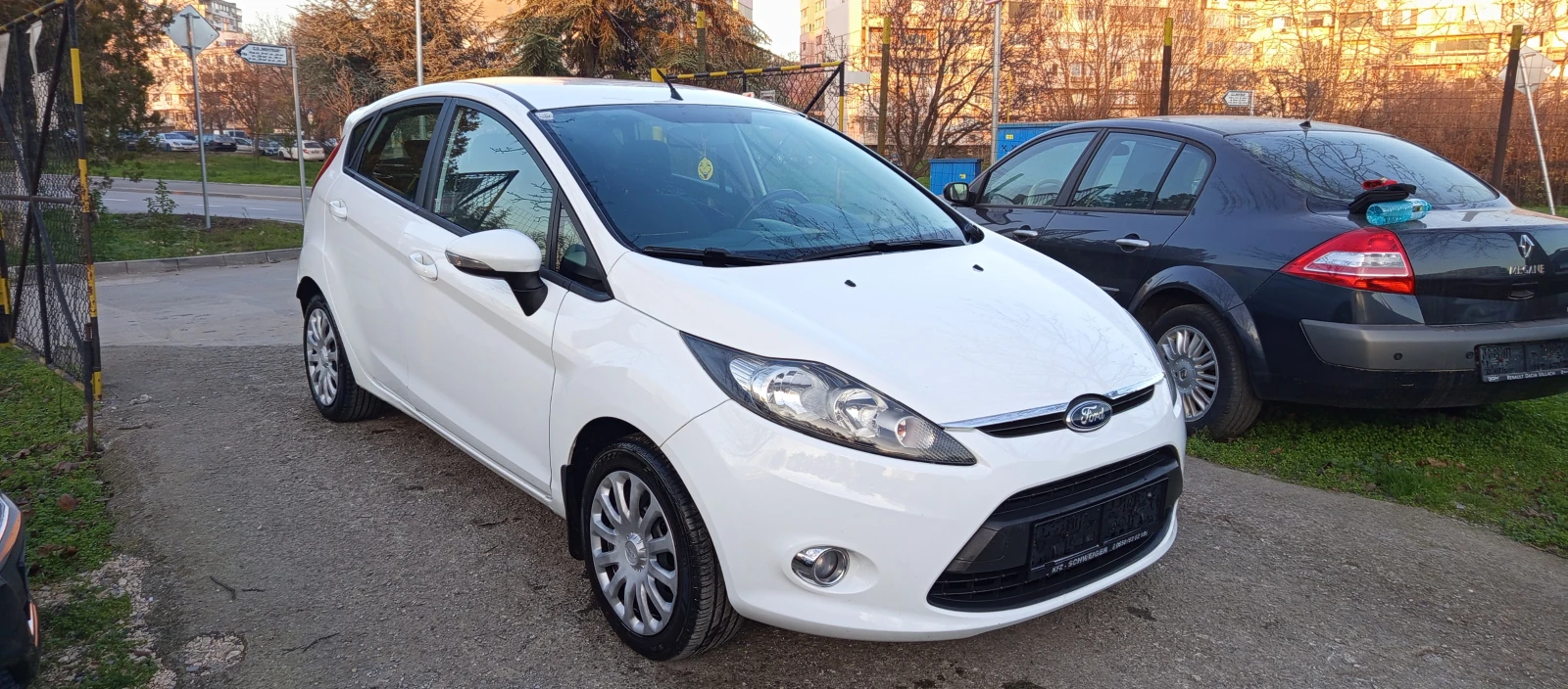 Ford Fiesta 1.3KLIMA EURO 5 | Mobile.bg � ����������� 4
