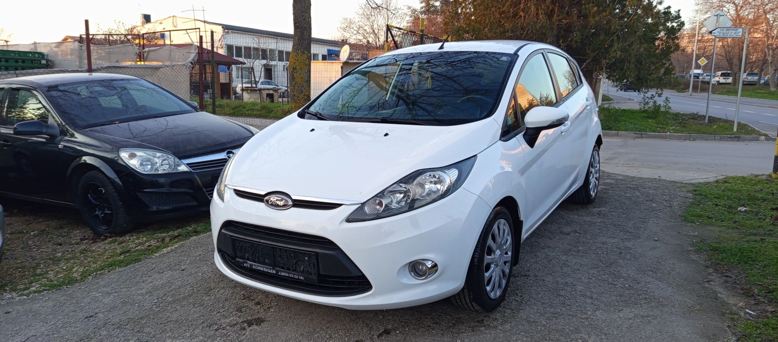 Ford Fiesta 1.3KLIMA EURO 5 | Mobile.bg � ����������� 1
