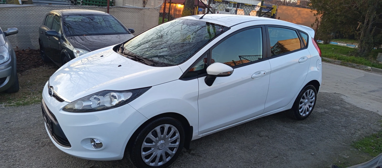 Ford Fiesta 1.3KLIMA EURO 5 | Mobile.bg � ����������� 5