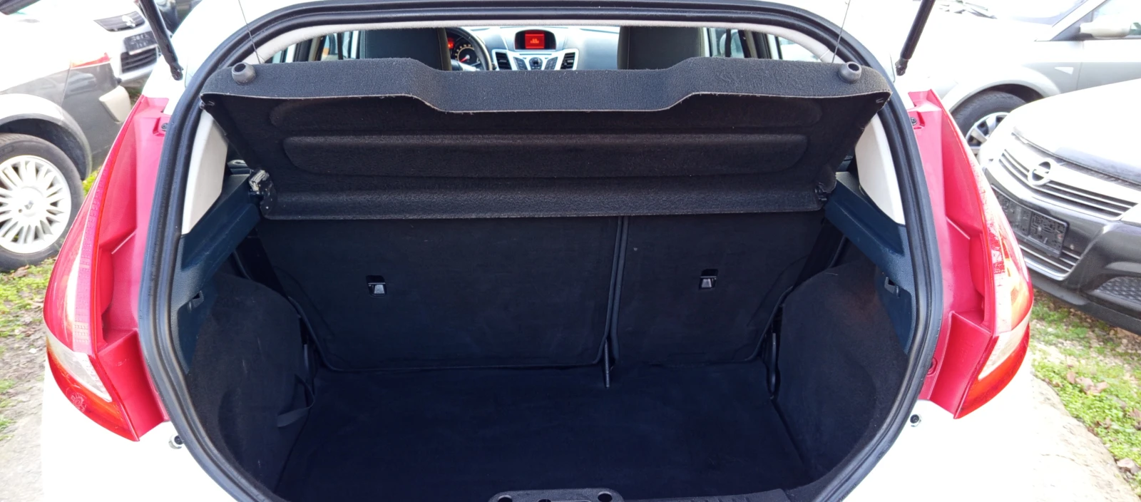 Ford Fiesta 1.3KLIMA EURO 5 | Mobile.bg � ����������� 15