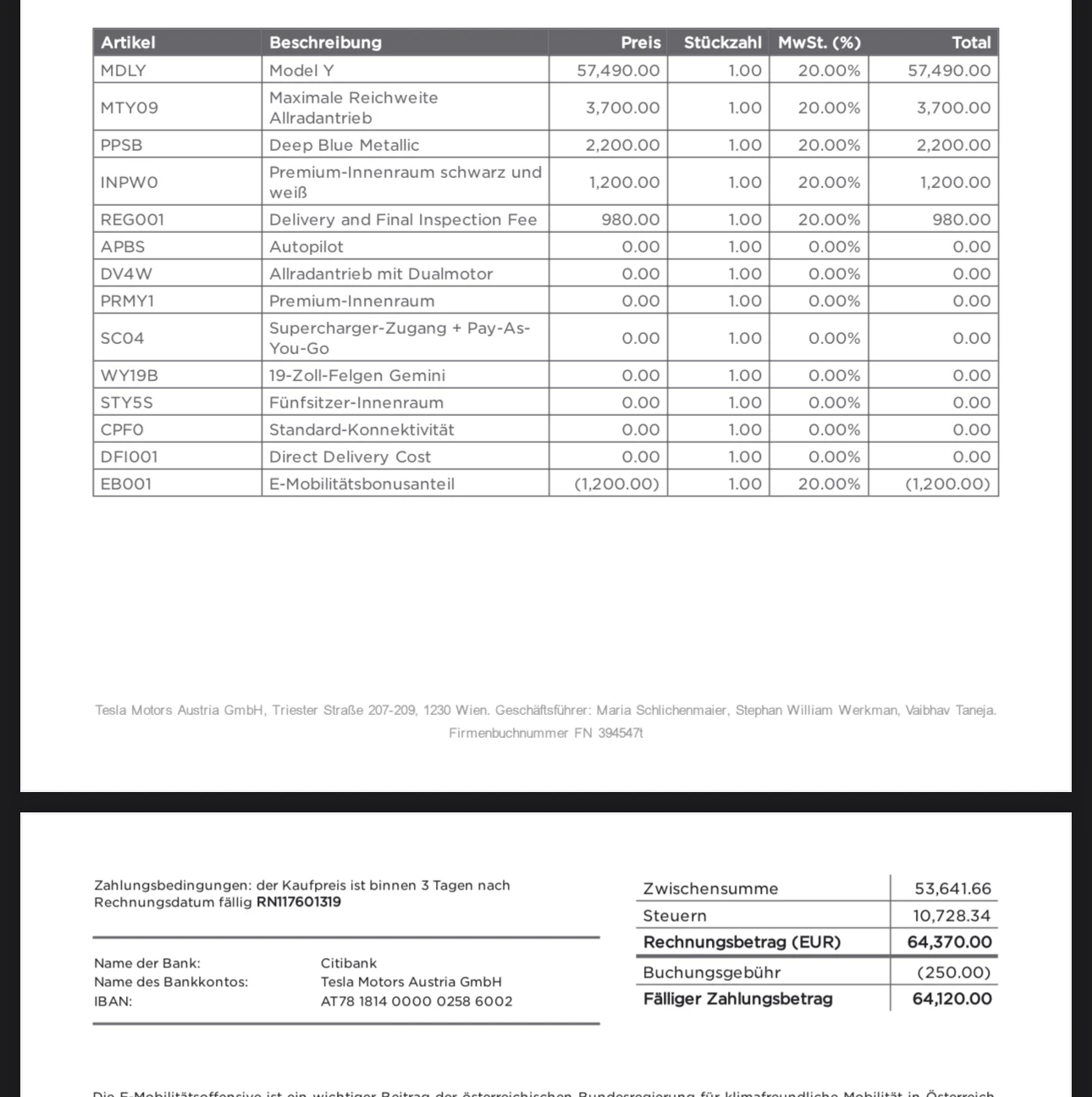 Tesla Model Y Dual Motor Long Range | Mobile.bg � ����������� 4