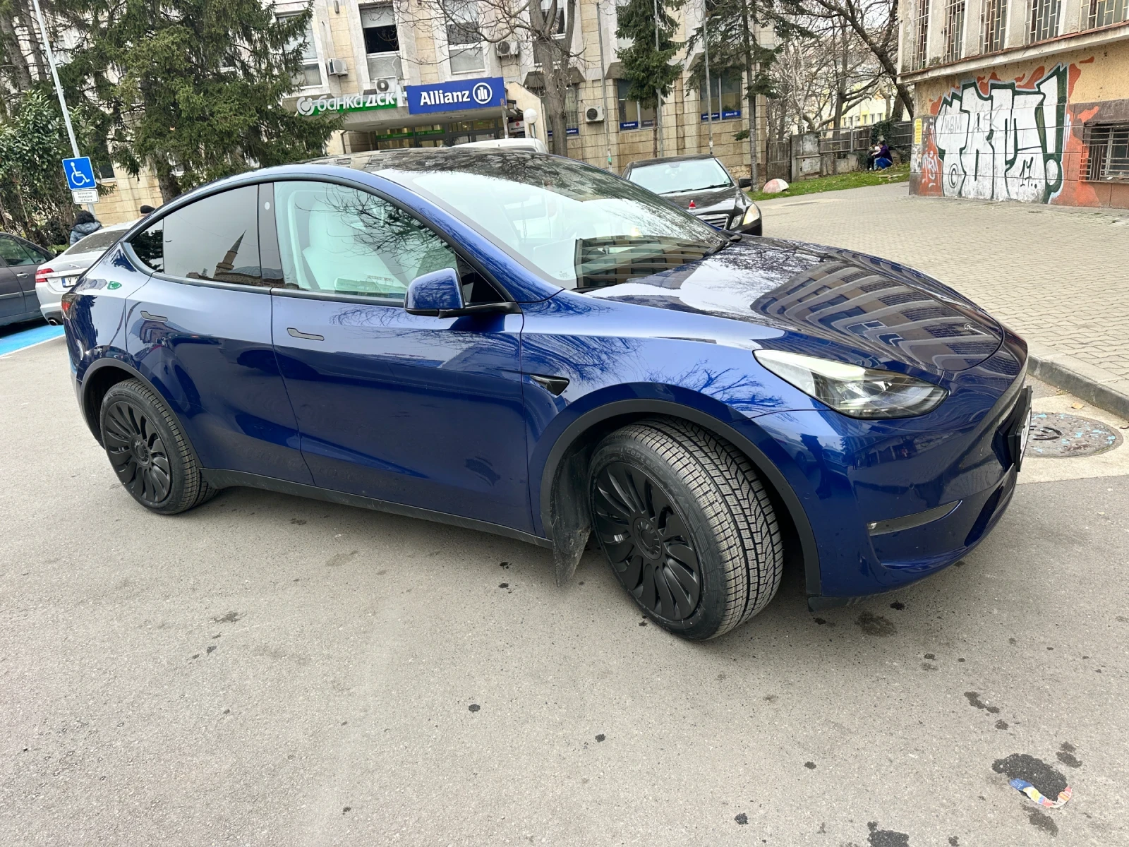 Tesla Model Y Dual Motor Long Range | Mobile.bg � ����������� 2