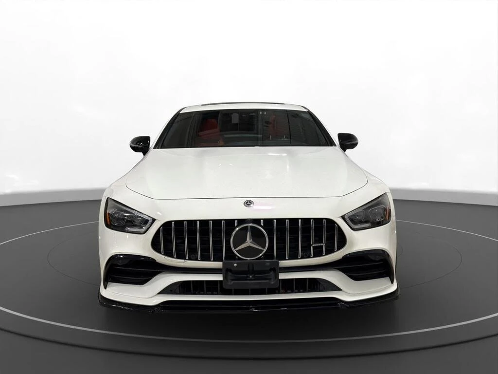 Mercedes-Benz AMG GT * 53 | NIGHT PKG | RED INT. * CARFAX * ���� �� �� | Mobile.bg � ����������� 2
