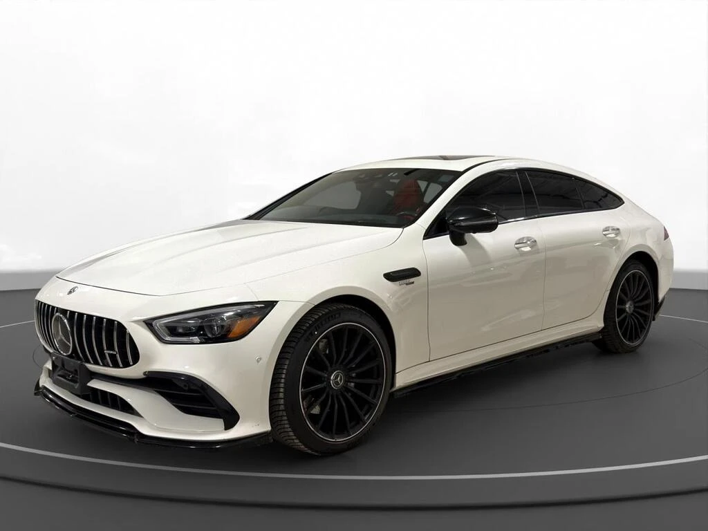Mercedes-Benz AMG GT * 53 | NIGHT PKG | RED INT. * CARFAX * ���� �� �� | Mobile.bg � ����������� 3
