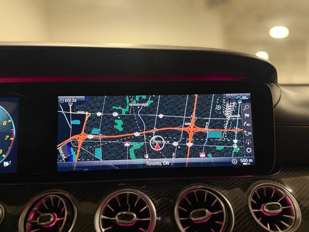 Mercedes-Benz AMG GT * 53 | NIGHT PKG | RED INT. * CARFAX * ���� �� �� | Mobile.bg � ����������� 16