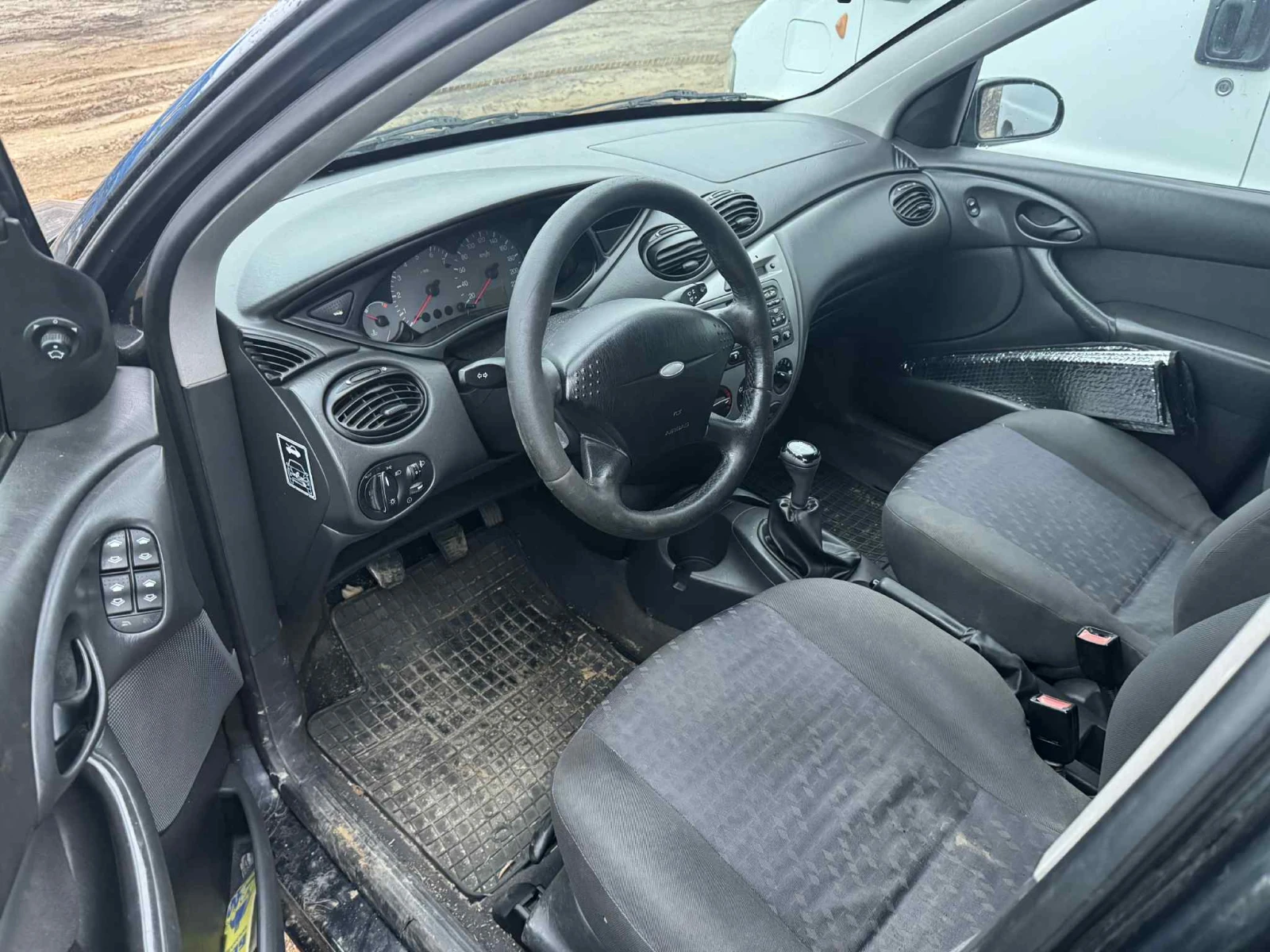 Ford Focus 1.6 - изображение 4