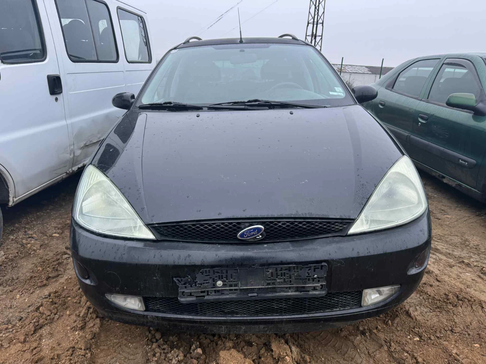 Ford Focus 1.6 - изображение 2