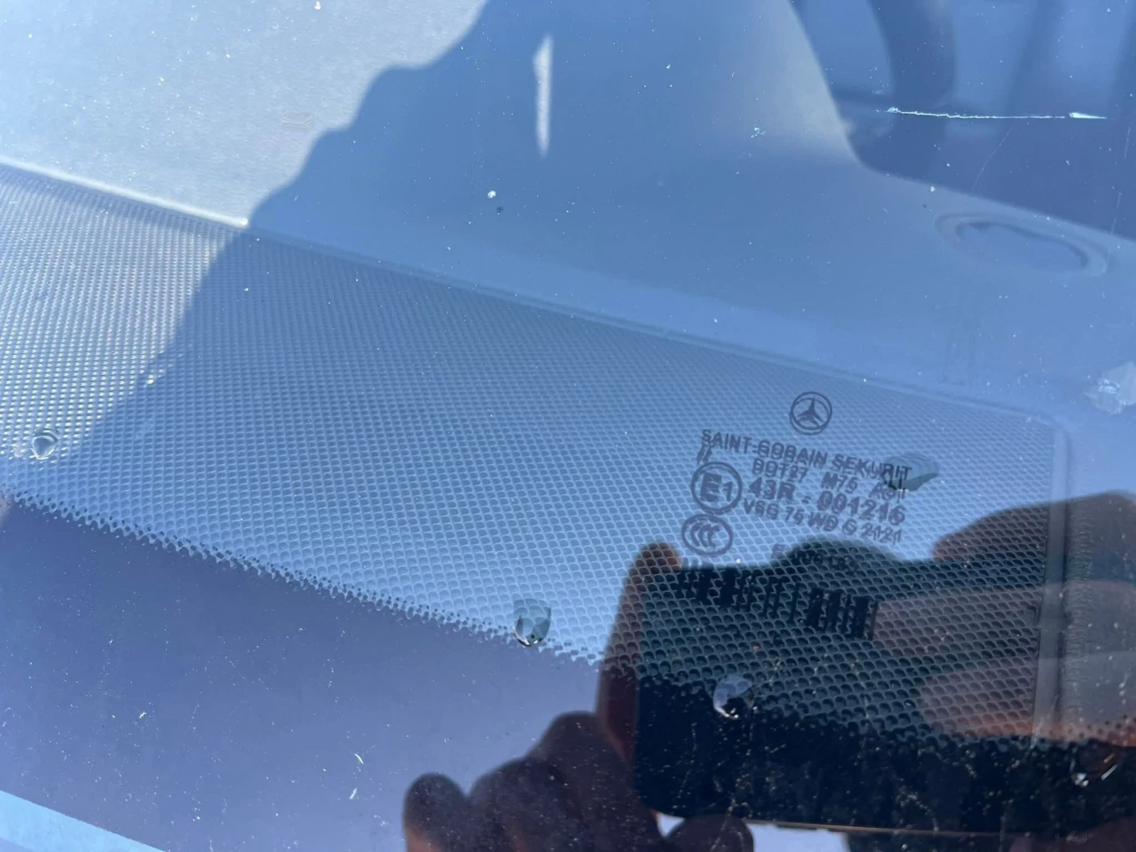 Mercedes-Benz E 220 651 - изображение 8