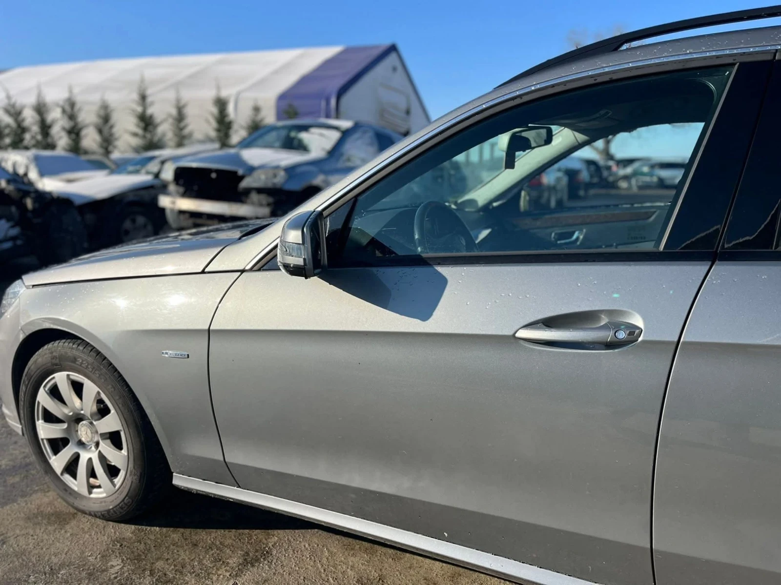 Mercedes-Benz E 220 651 | Mobile.bg � ����������� 12