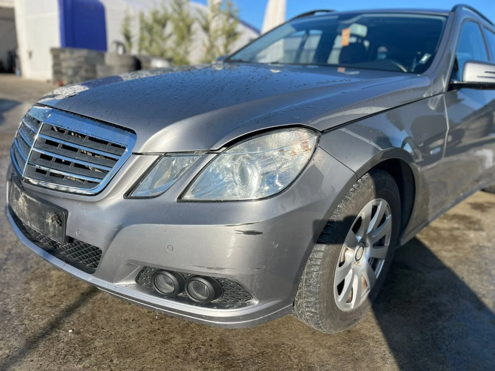 Mercedes-Benz E 220 651 - изображение 2