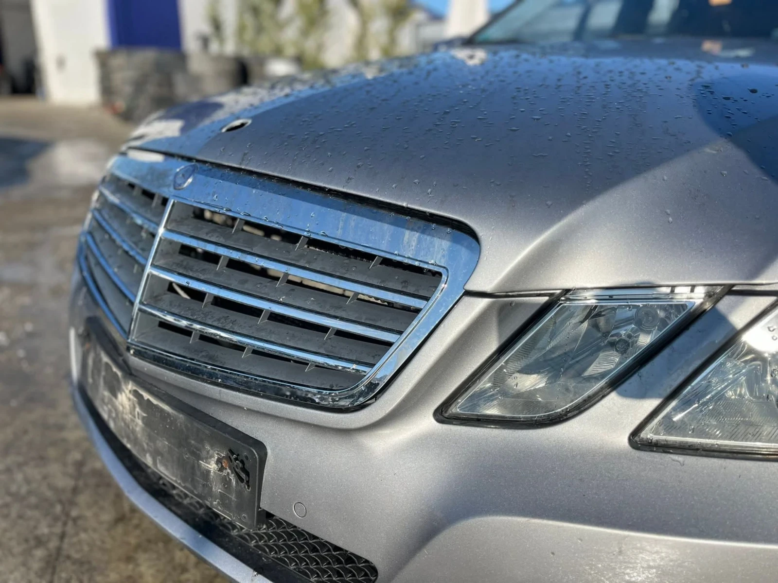 Mercedes-Benz E 220 651 - изображение 3