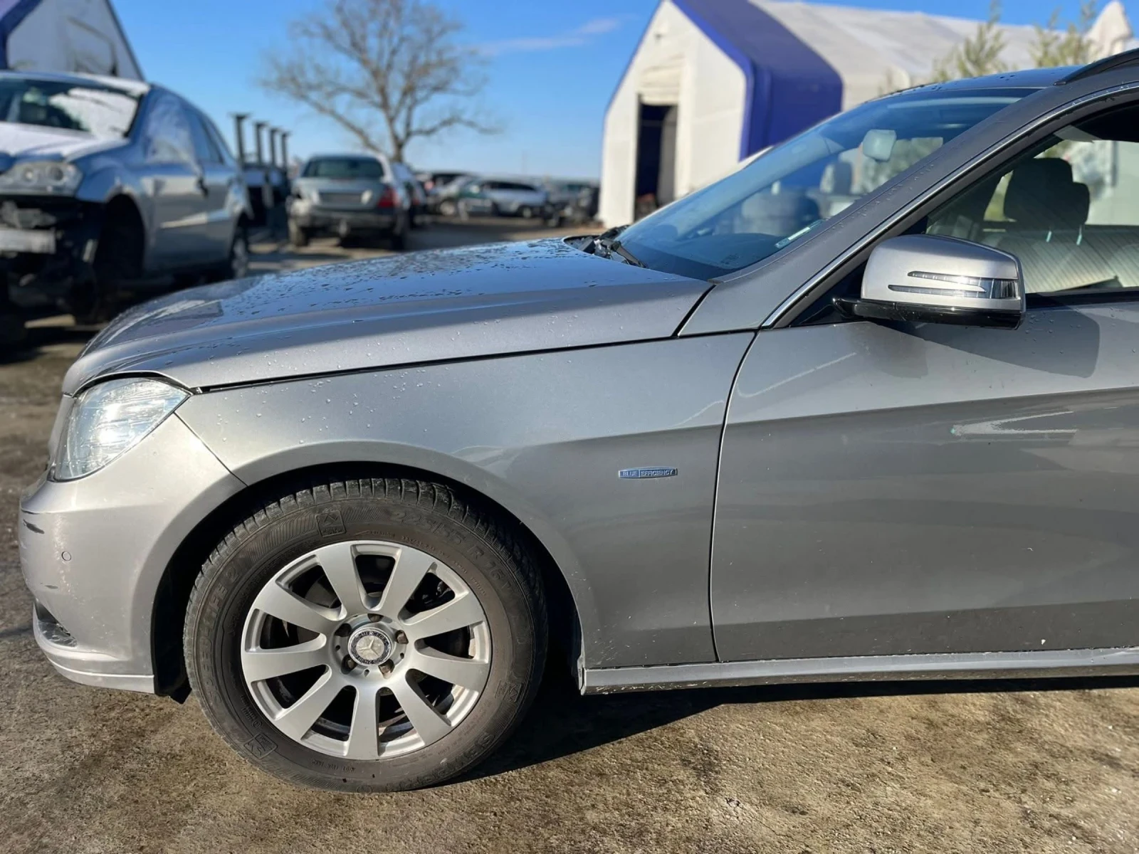 Mercedes-Benz E 220 651 - изображение 10