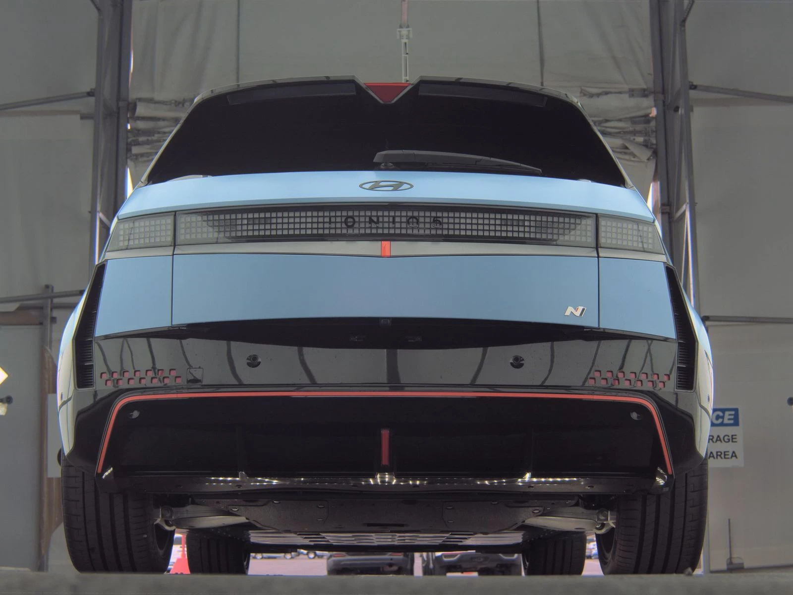 Hyundai Ioniq 5  - изображение 7