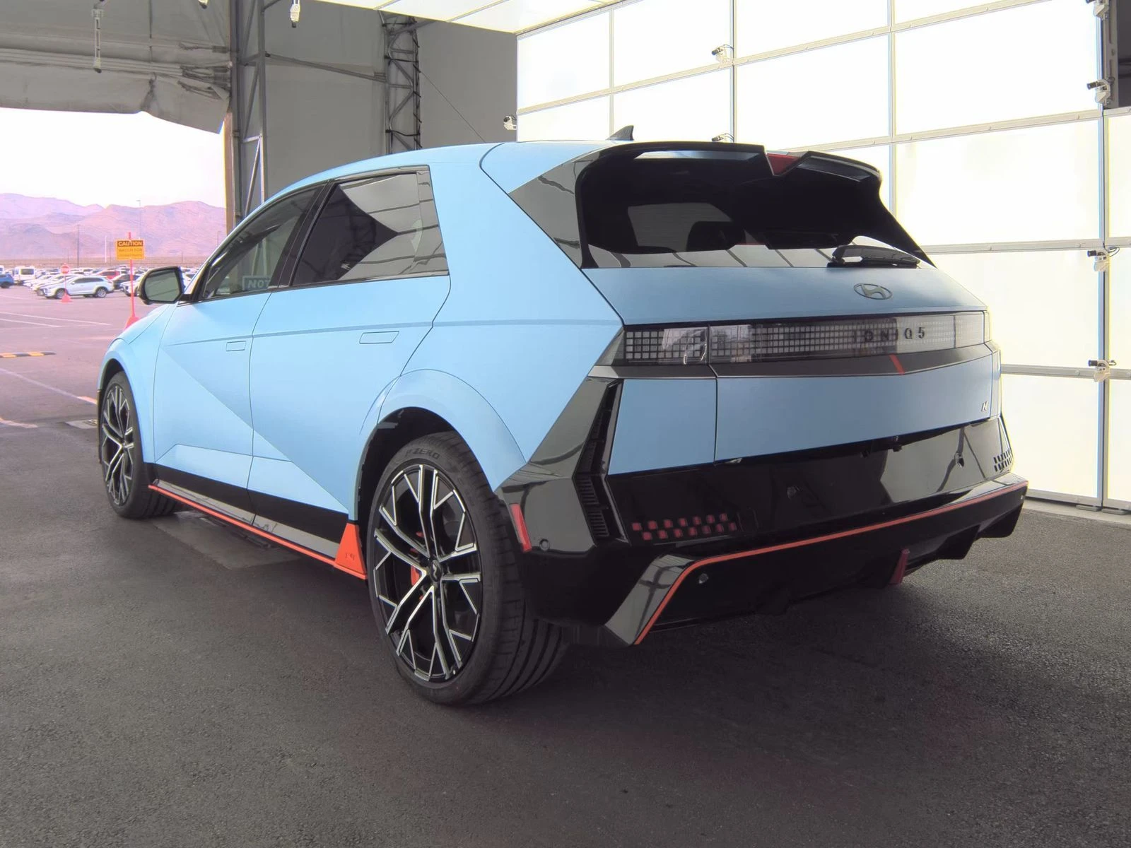 Hyundai Ioniq 5  - изображение 8