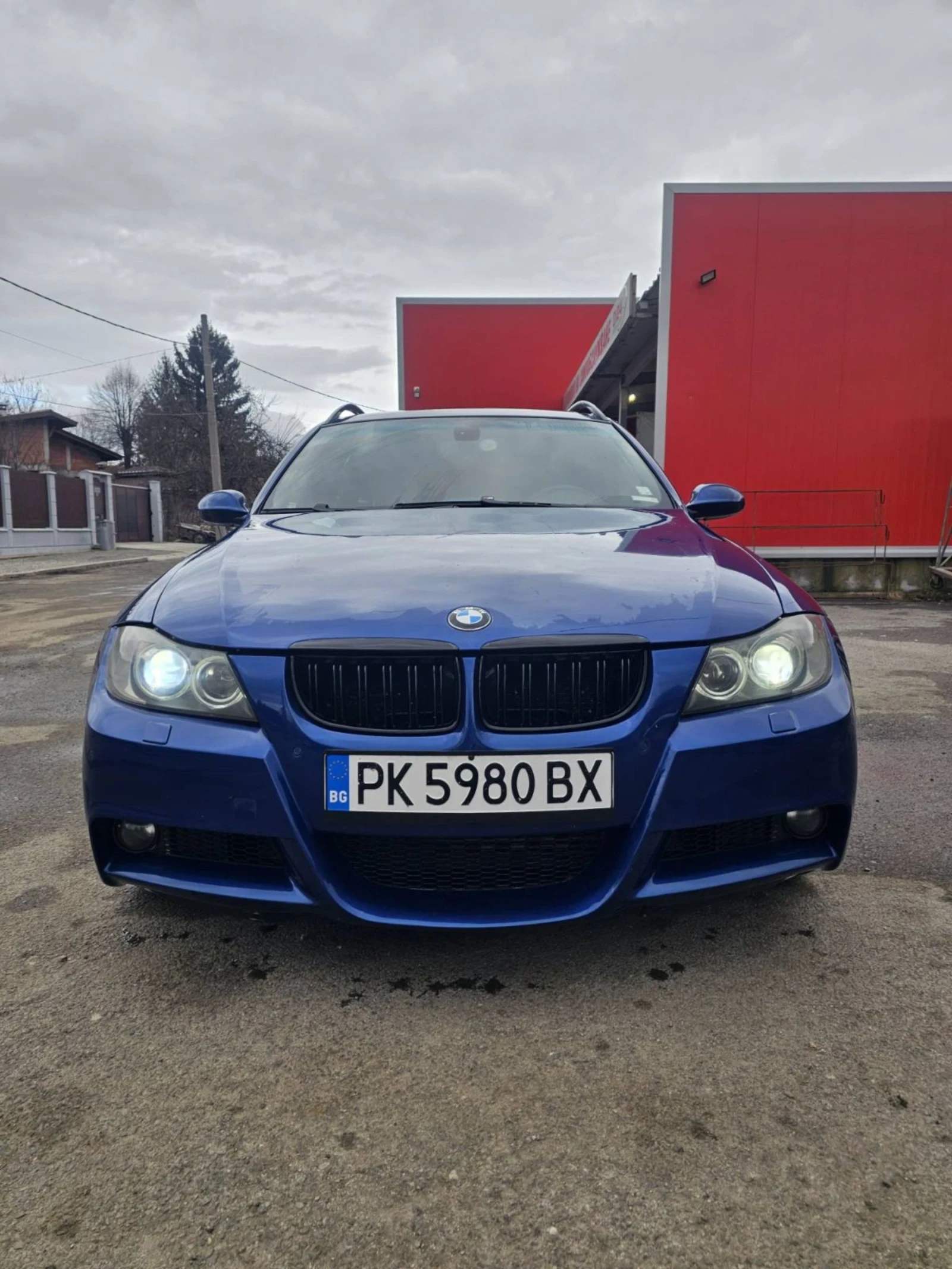 BMW 330 330XD M57