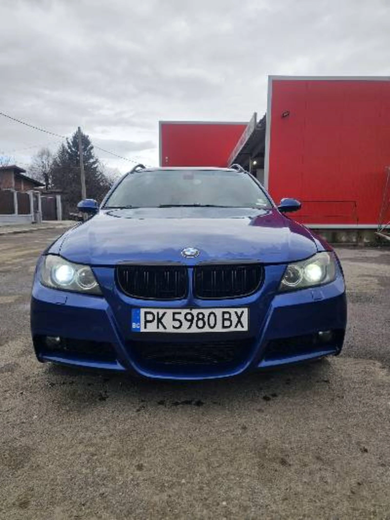 BMW 330 330XD M57