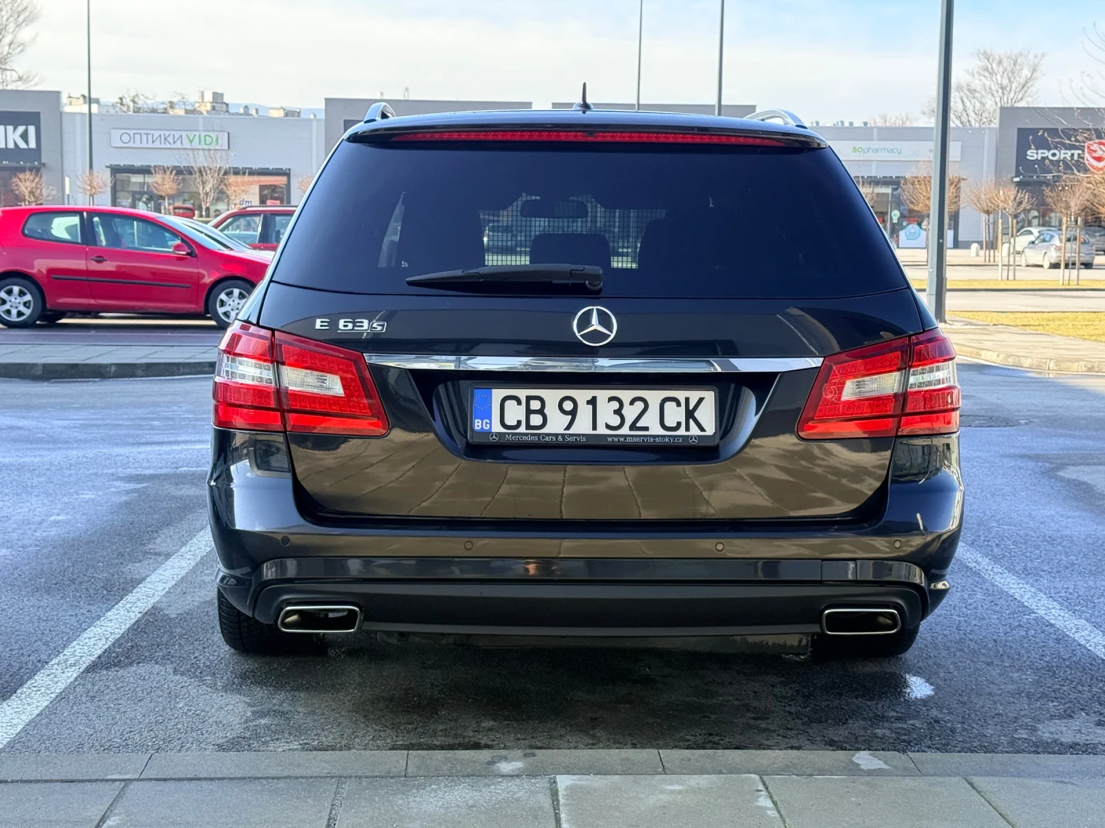 Mercedes-Benz E 350 E350 CDI BLUE EFFICIENCY 231�.� AVANTGARDE | Mobile.bg � ����������� 5