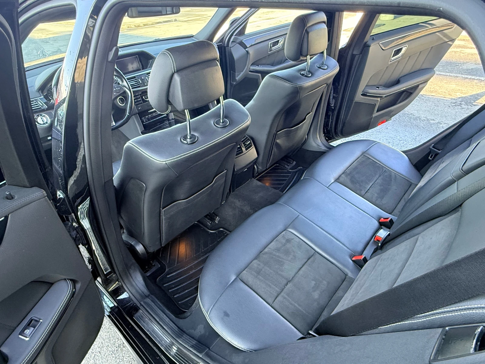 Mercedes-Benz E 350 E350 CDI BLUE EFFICIENCY 231�.� AVANTGARDE | Mobile.bg � ����������� 9