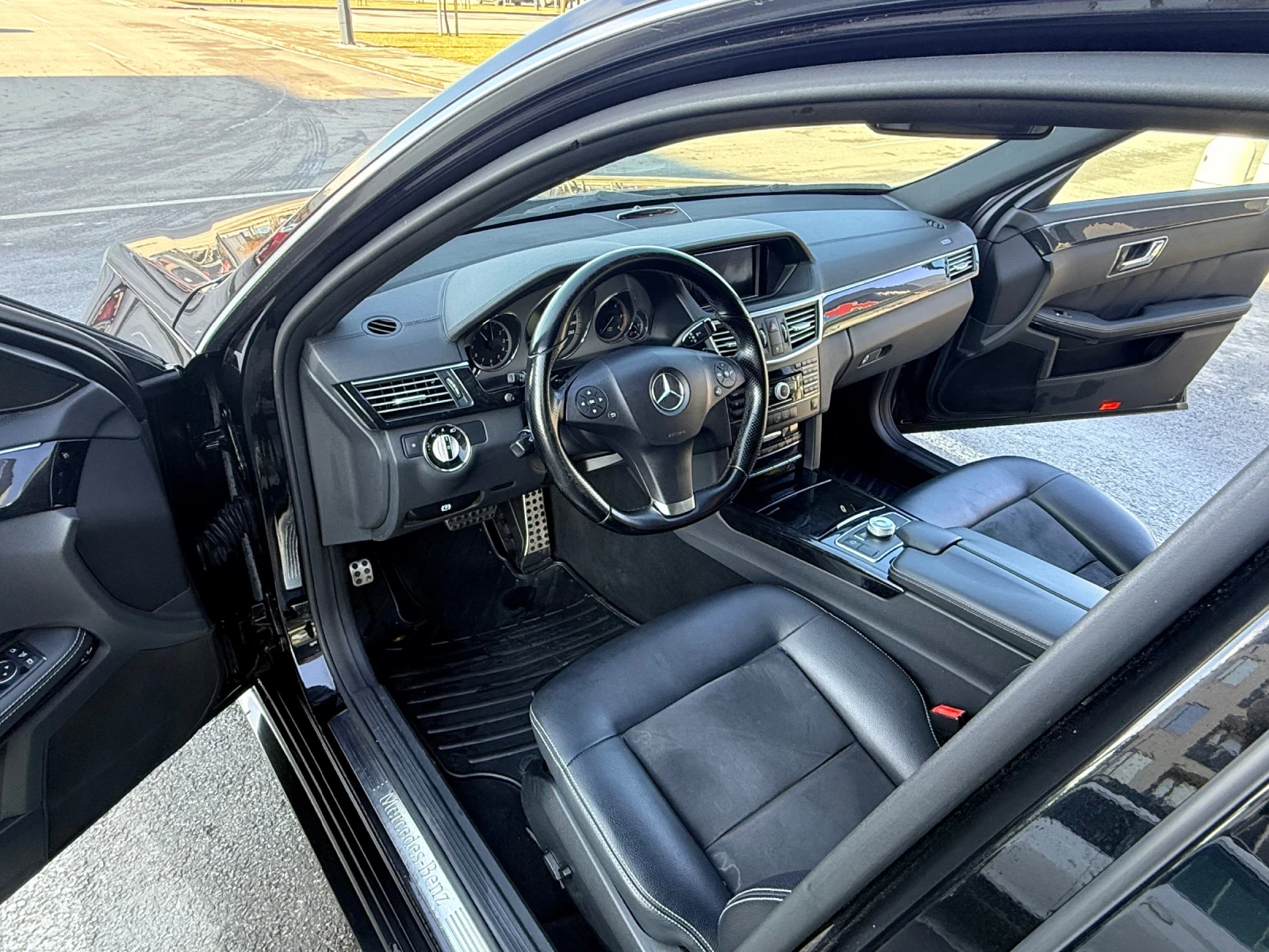 Mercedes-Benz E 350 E350 CDI BLUE EFFICIENCY 231�.� AVANTGARDE | Mobile.bg � ����������� 8