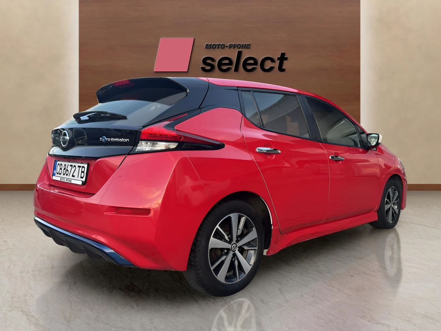 Nissan Leaf  40 KWh | Mobile.bg � ����������� 7