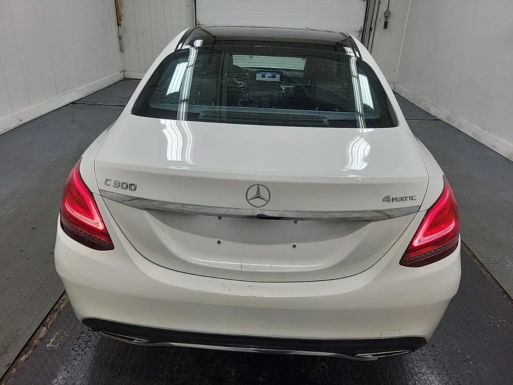 Mercedes-Benz C 300 * CARFAX * ЦЕНА ДО БГ - изображение 5