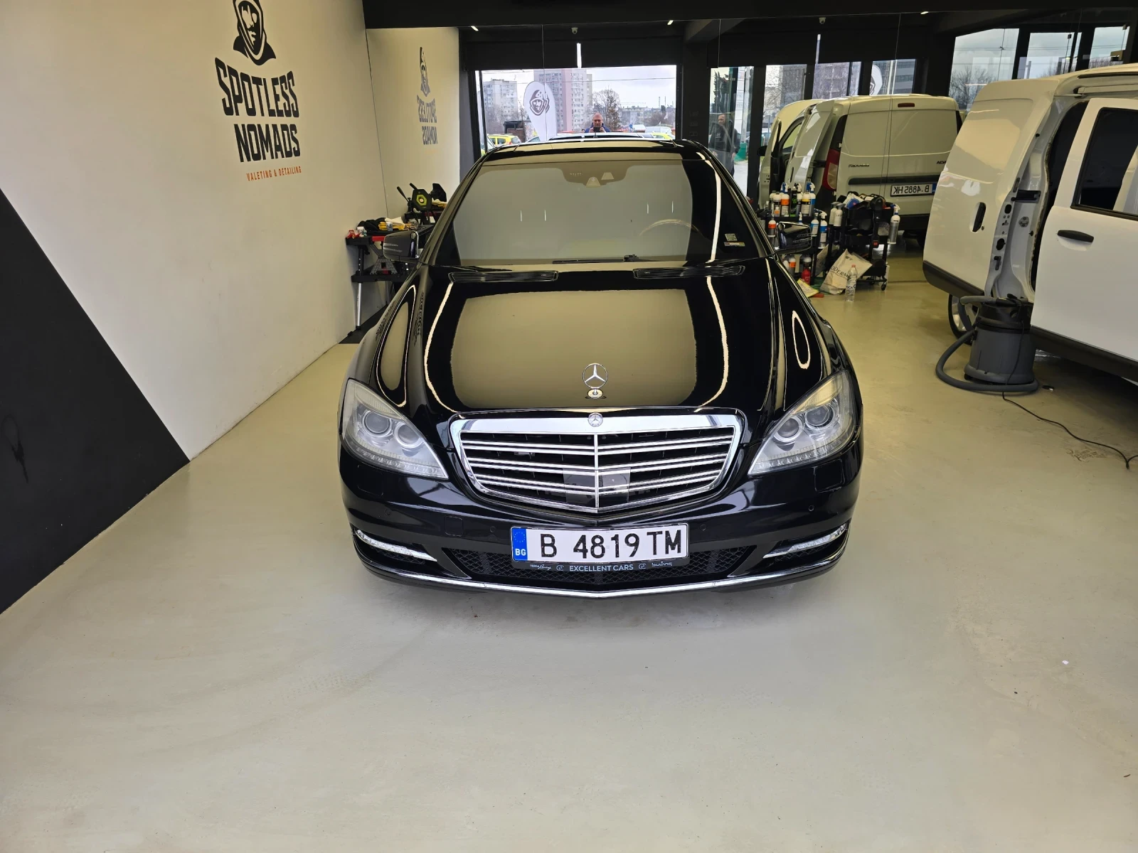 Mercedes-Benz S 350 350 dizel | Mobile.bg � ����������� 2