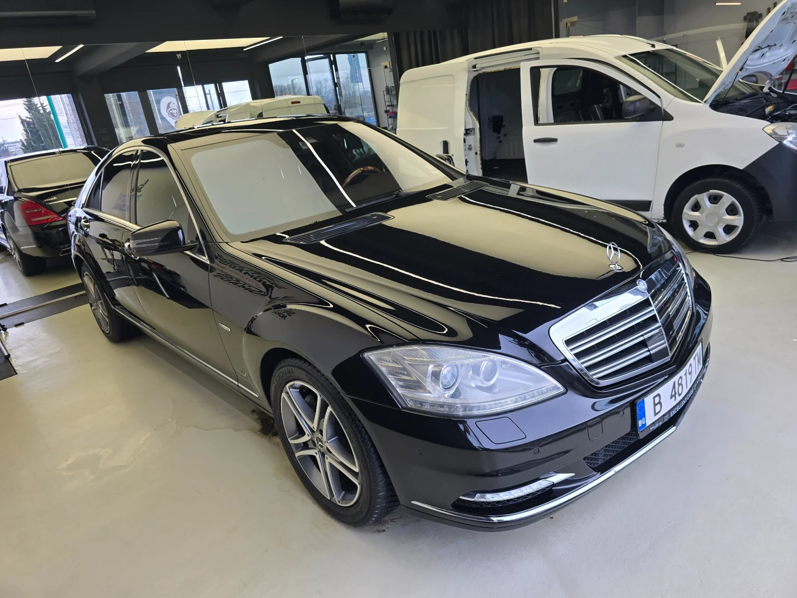 Mercedes-Benz S 350 350 dizel | Mobile.bg � ����������� 5