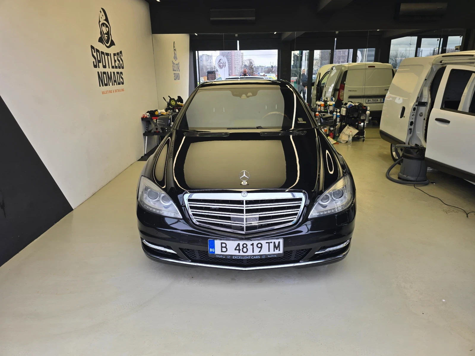 Mercedes-Benz S 350 350 dizel | Mobile.bg � ����������� 1
